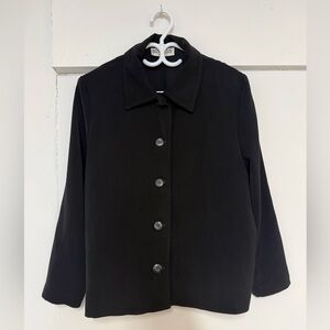 Briggs New York Classic Black Jacket